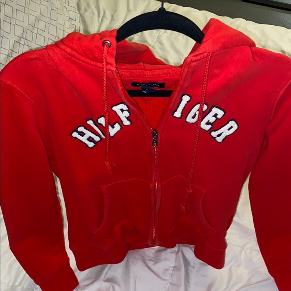 Tommy Hilfiger hoodie ❣️